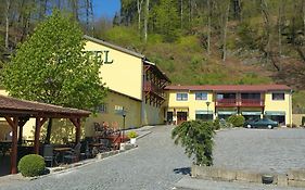 Hotel Vyprez - Decin